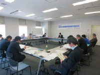 長野県医療団体連絡会　県政出前講座　「地域医療構想の進捗状況」　写真